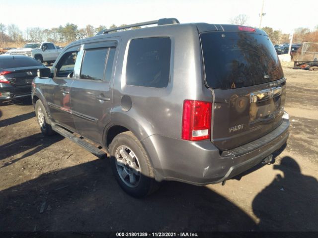 Photo 2 VIN: 5FNYF4H95BB025833 - HONDA PILOT 