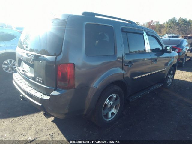 Photo 3 VIN: 5FNYF4H95BB025833 - HONDA PILOT 