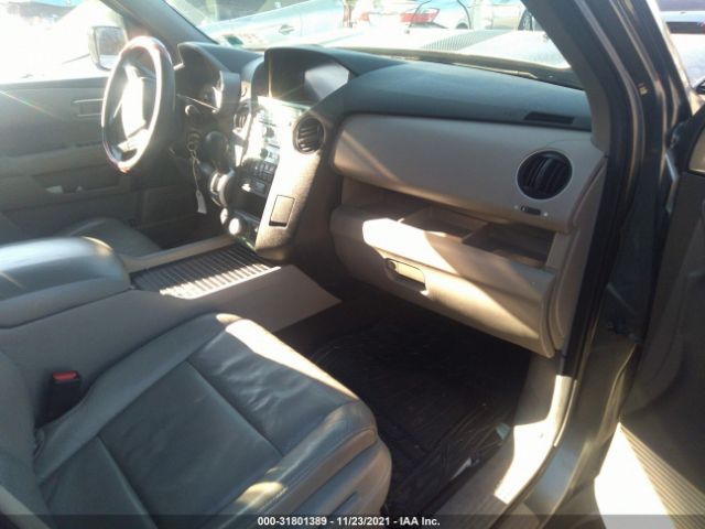 Photo 4 VIN: 5FNYF4H95BB025833 - HONDA PILOT 