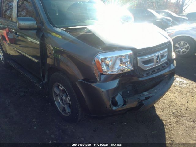 Photo 5 VIN: 5FNYF4H95BB025833 - HONDA PILOT 