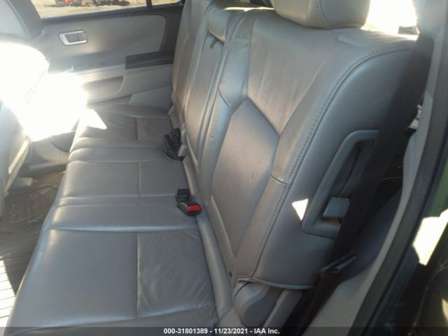 Photo 7 VIN: 5FNYF4H95BB025833 - HONDA PILOT 