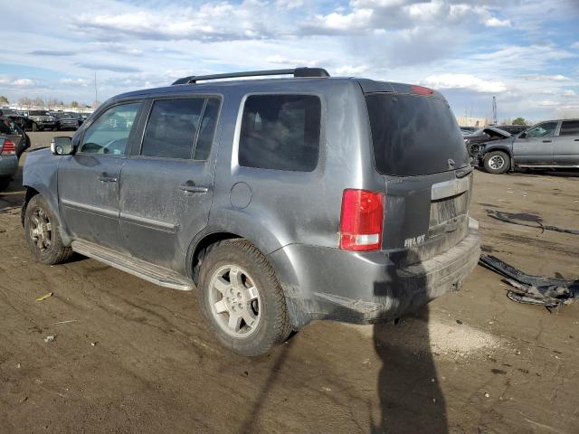 Photo 1 VIN: 5FNYF4H95BB029624 - HONDA PILOT 