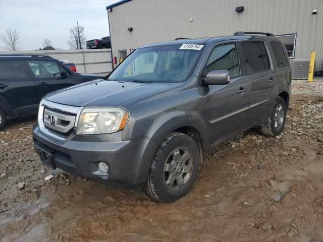 Photo 0 VIN: 5FNYF4H95BB033186 - HONDA PILOT 