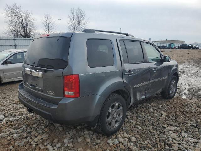 Photo 2 VIN: 5FNYF4H95BB033186 - HONDA PILOT 