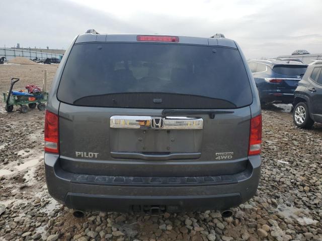 Photo 5 VIN: 5FNYF4H95BB033186 - HONDA PILOT 