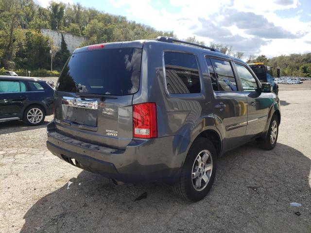 Photo 3 VIN: 5FNYF4H95BB033205 - HONDA PILOT TOUR 