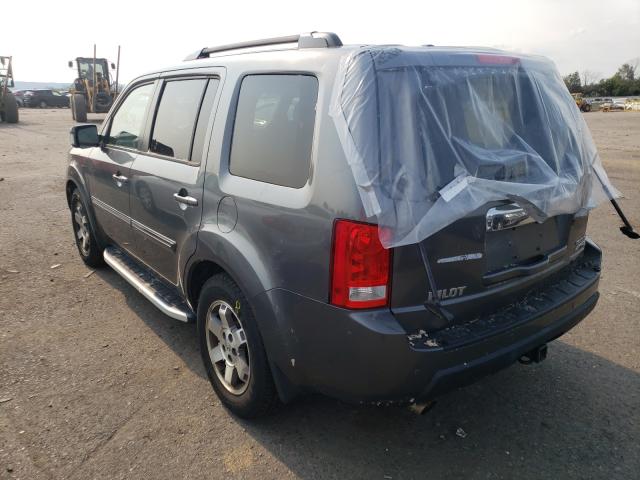 Photo 2 VIN: 5FNYF4H95BB038288 - HONDA PILOT TOUR 