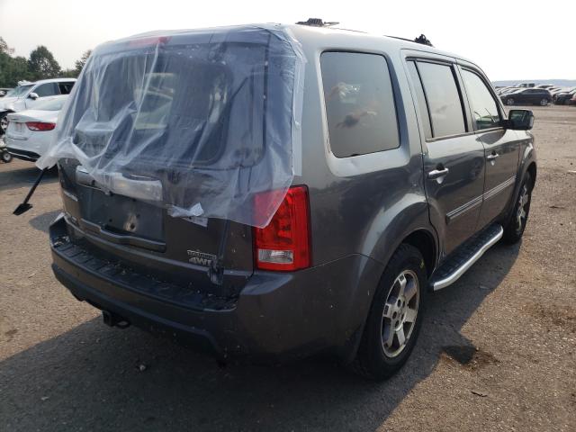 Photo 3 VIN: 5FNYF4H95BB038288 - HONDA PILOT TOUR 