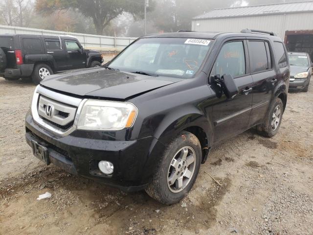 Photo 1 VIN: 5FNYF4H95BB039795 - HONDA PILOT TOUR 