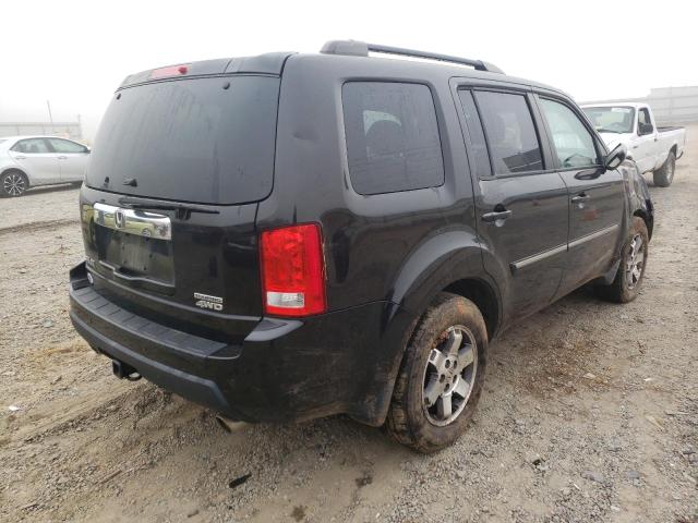 Photo 3 VIN: 5FNYF4H95BB039795 - HONDA PILOT TOUR 