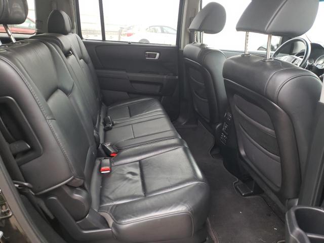 Photo 5 VIN: 5FNYF4H95BB039795 - HONDA PILOT TOUR 