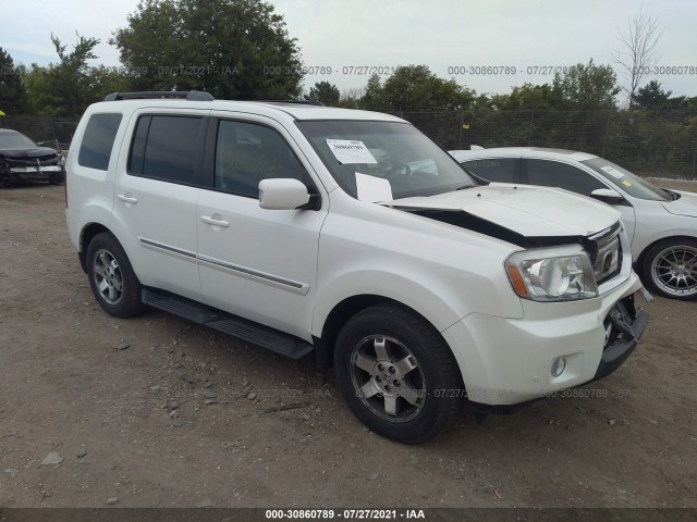 Photo 0 VIN: 5FNYF4H95BB064101 - HONDA PILOT 