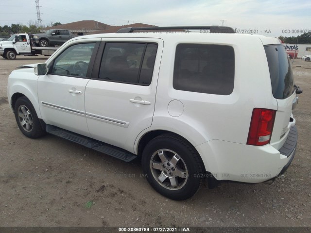 Photo 2 VIN: 5FNYF4H95BB064101 - HONDA PILOT 