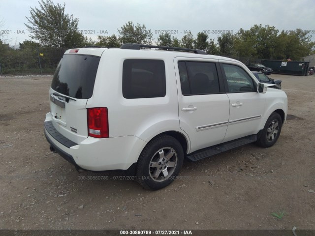 Photo 3 VIN: 5FNYF4H95BB064101 - HONDA PILOT 