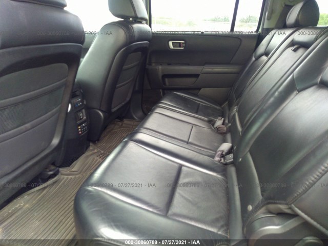 Photo 7 VIN: 5FNYF4H95BB064101 - HONDA PILOT 