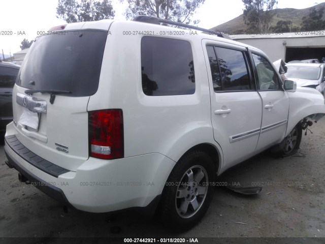 Photo 3 VIN: 5FNYF4H95BB066463 - HONDA PILOT 