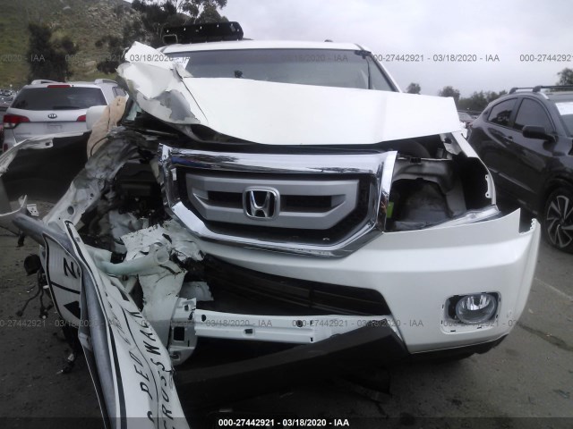 Photo 5 VIN: 5FNYF4H95BB066463 - HONDA PILOT 