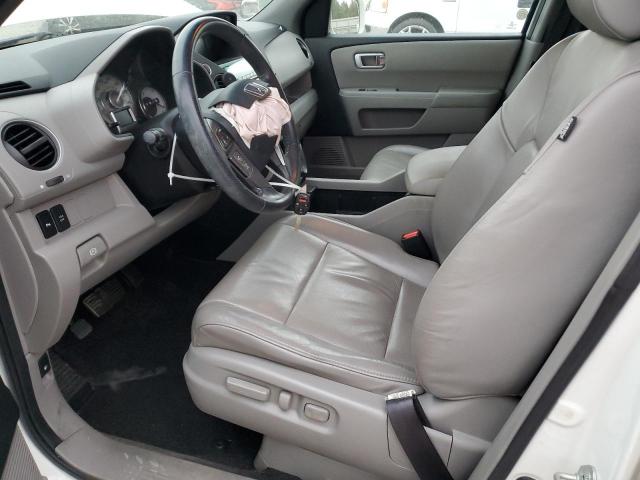 Photo 6 VIN: 5FNYF4H95BB069038 - HONDA PILOT TOUR 