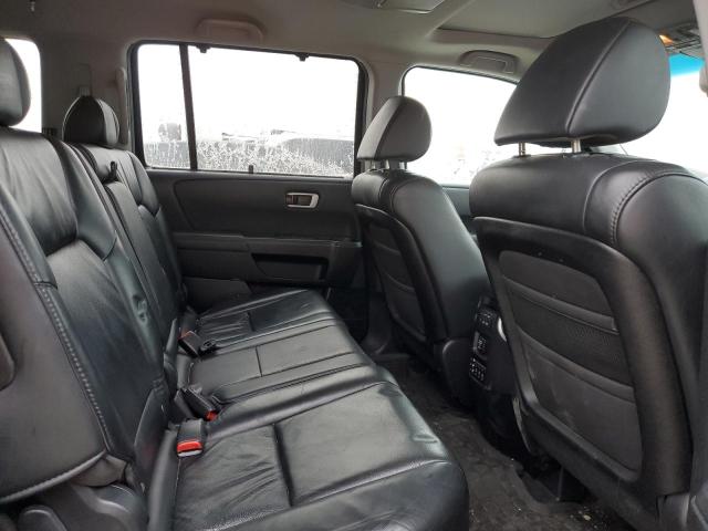 Photo 10 VIN: 5FNYF4H95BB075275 - HONDA PILOT TOUR 