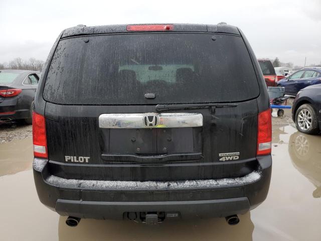 Photo 5 VIN: 5FNYF4H95BB075275 - HONDA PILOT TOUR 