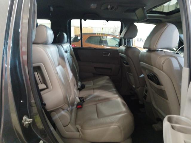 Photo 5 VIN: 5FNYF4H95BB081108 - HONDA PILOT TOUR 