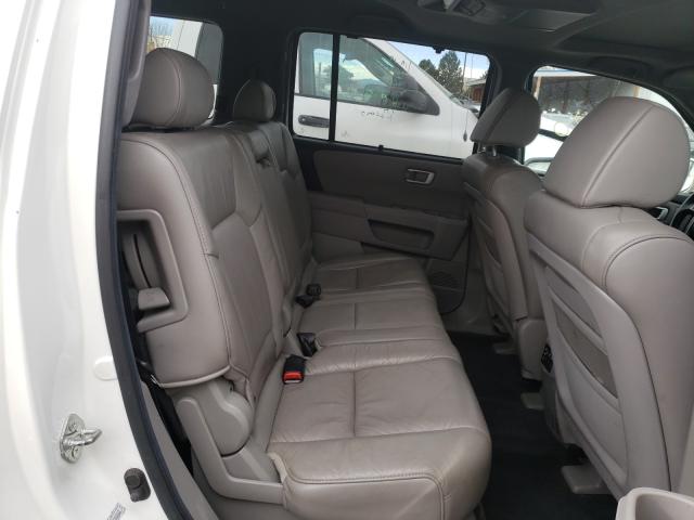 Photo 5 VIN: 5FNYF4H95BB083862 - HONDA PILOT TOUR 