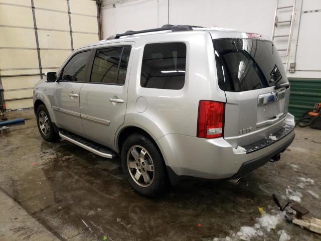 Photo 1 VIN: 5FNYF4H95BB087877 - HONDA PILOT TOUR 