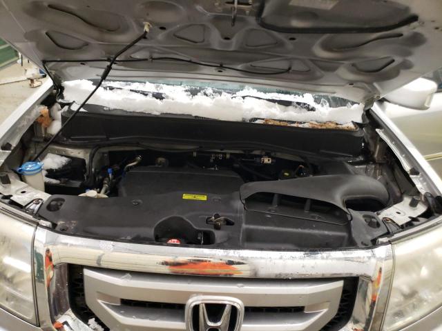 Photo 11 VIN: 5FNYF4H95BB087877 - HONDA PILOT TOUR 