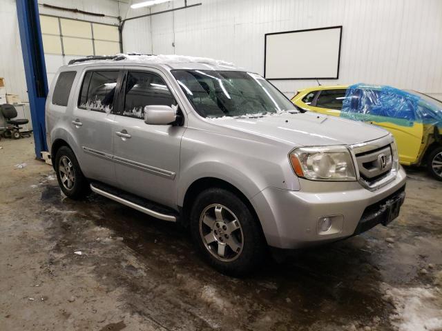 Photo 3 VIN: 5FNYF4H95BB087877 - HONDA PILOT TOUR 