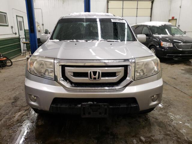 Photo 4 VIN: 5FNYF4H95BB087877 - HONDA PILOT TOUR 