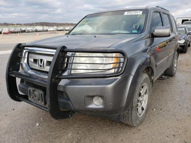 Photo 1 VIN: 5FNYF4H95BB100806 - HONDA PILOT TOUR 