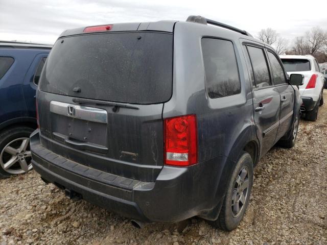 Photo 2 VIN: 5FNYF4H95BB100806 - HONDA PILOT TOUR 