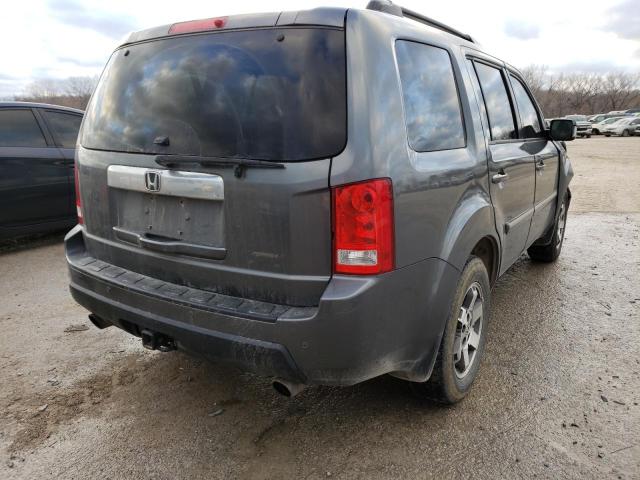 Photo 3 VIN: 5FNYF4H95BB100806 - HONDA PILOT TOUR 