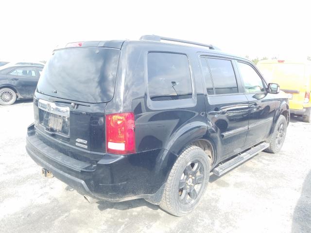 Photo 3 VIN: 5FNYF4H95BB507072 - HONDA PILOT TOUR 