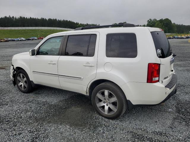 Photo 1 VIN: 5FNYF4H95CB019080 - HONDA PILOT 