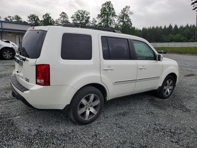 Photo 2 VIN: 5FNYF4H95CB019080 - HONDA PILOT 