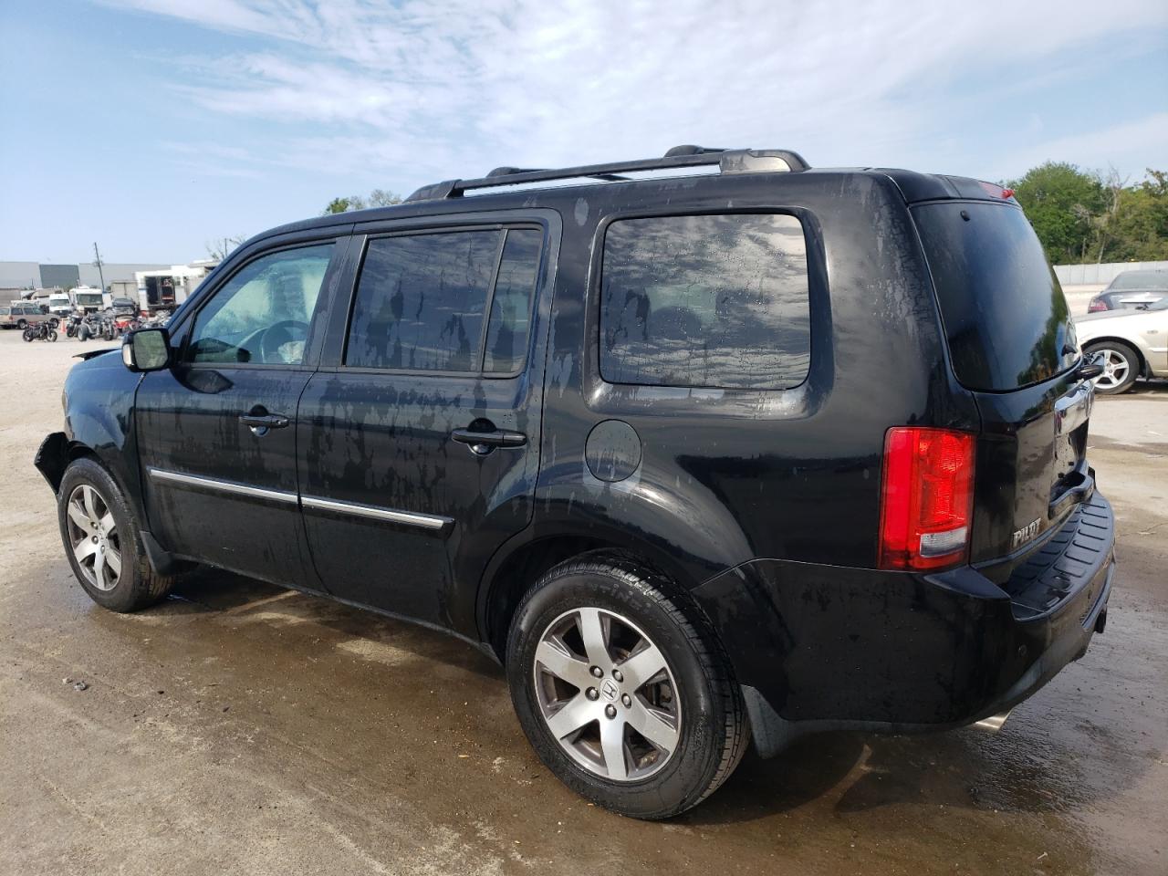 Photo 1 VIN: 5FNYF4H95CB024134 - HONDA PILOT 