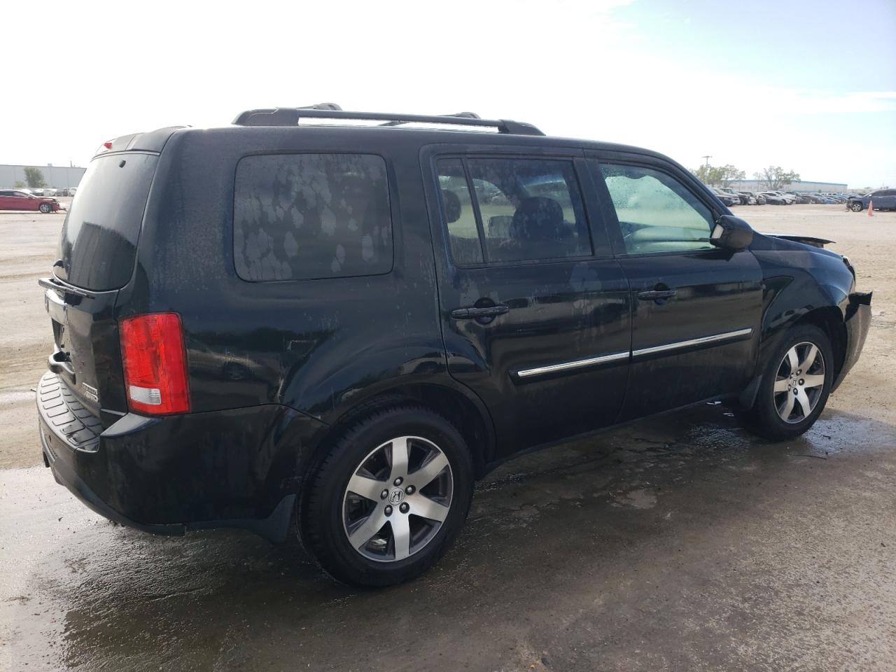 Photo 2 VIN: 5FNYF4H95CB024134 - HONDA PILOT 