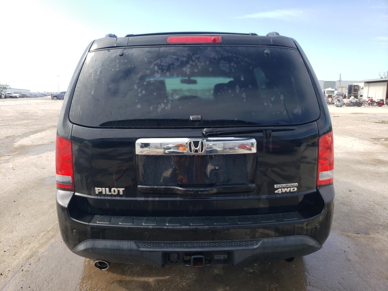 Photo 5 VIN: 5FNYF4H95CB024134 - HONDA PILOT 