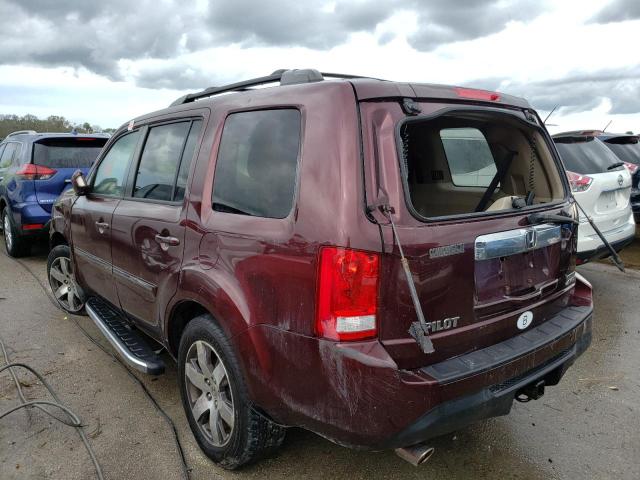 Photo 2 VIN: 5FNYF4H95CB029169 - HONDA PILOT TOUR 