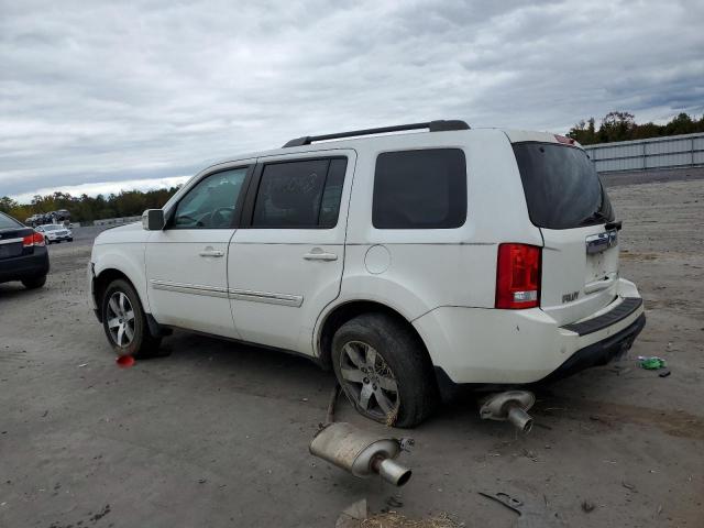 Photo 1 VIN: 5FNYF4H95CB037966 - HONDA PILOT 