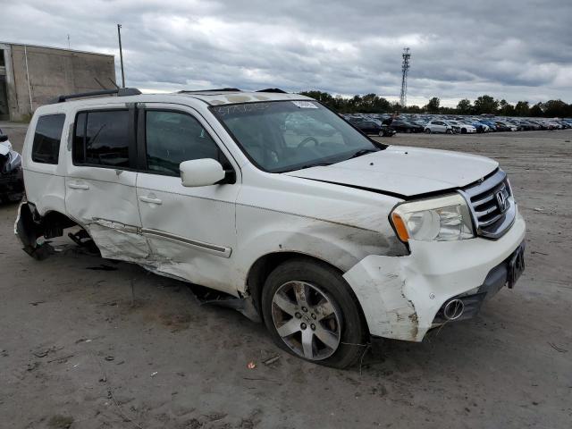 Photo 3 VIN: 5FNYF4H95CB037966 - HONDA PILOT 