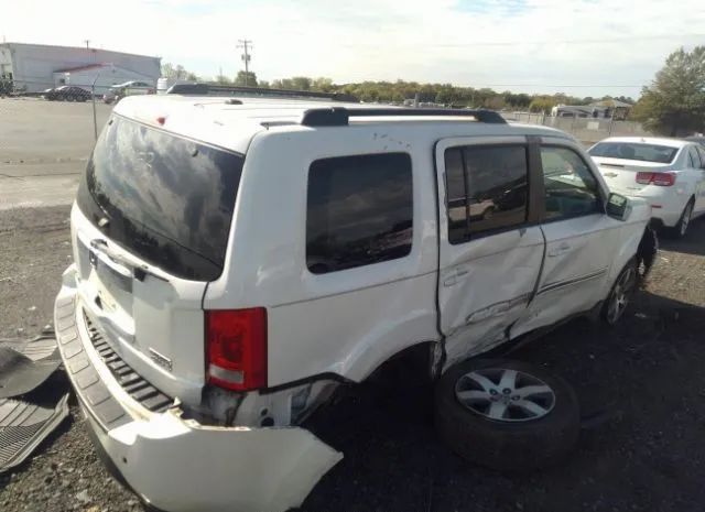 Photo 3 VIN: 5FNYF4H95CB037966 - HONDA PILOT 