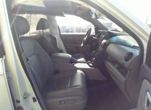 Photo 4 VIN: 5FNYF4H95CB037966 - HONDA PILOT 