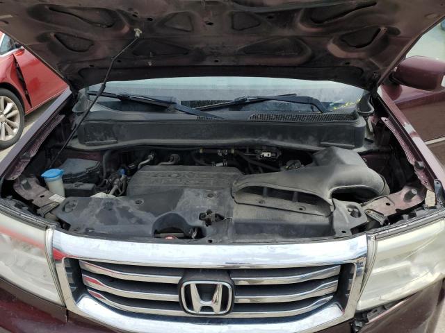 Photo 11 VIN: 5FNYF4H95CB038678 - HONDA PILOT TOUR 