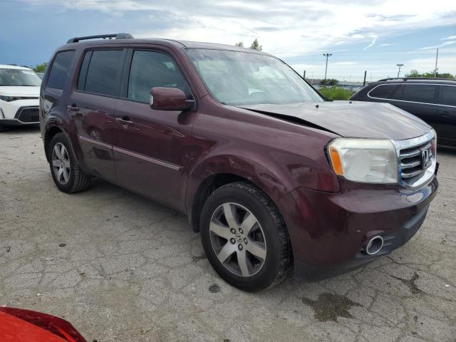 Photo 3 VIN: 5FNYF4H95CB038678 - HONDA PILOT TOUR 