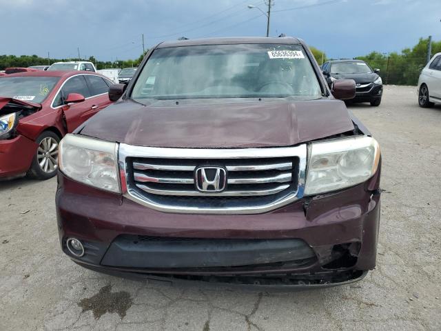 Photo 4 VIN: 5FNYF4H95CB038678 - HONDA PILOT TOUR 