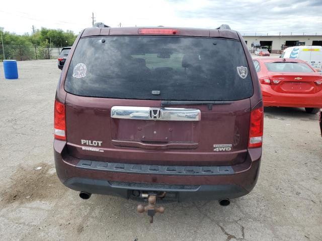 Photo 5 VIN: 5FNYF4H95CB038678 - HONDA PILOT TOUR 