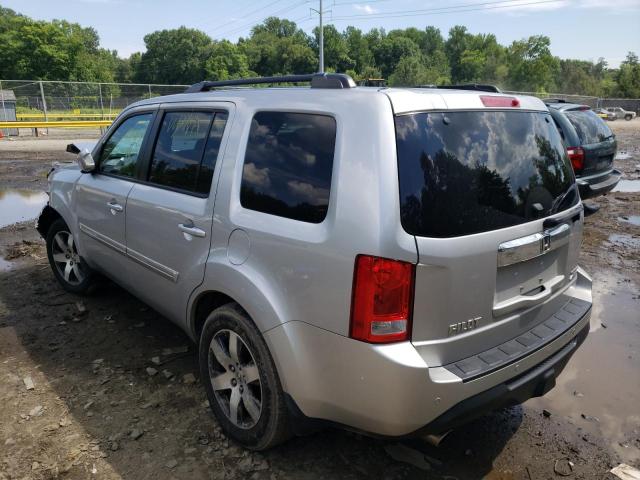 Photo 2 VIN: 5FNYF4H95CB045968 - HONDA PILOT TOUR 