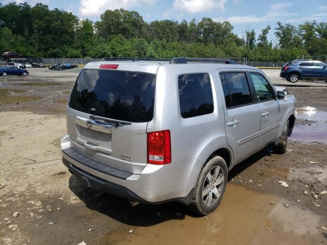 Photo 3 VIN: 5FNYF4H95CB045968 - HONDA PILOT TOUR 